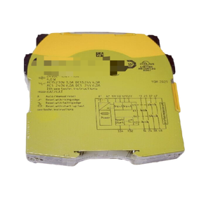 Plc 1PC voor veiligheidsrelais S5 C 24VDC 2no 2no T 751105 Programmeercontroller - Product Image 1