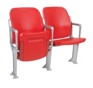 Sièges de stade de haute qualité et économiques, chaise pliante automatique en plastique pour les sports de plein air - Product Image 1
