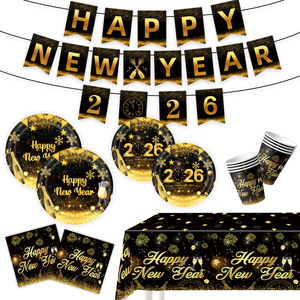 Microstar 2026 Artículos <span class=keywords><strong>de</strong></span> Decoración para Fiestas Temáticas <span class=keywords><strong>de</strong></span> <span class=keywords><strong>Año</strong></span> Nuevo, Decoración para Nochevieja, Pancarta <span class=keywords><strong>de</strong></span> Feliz <span class=keywords><strong>Año</strong></span> Nuevo, Proveedor <span class=keywords><strong>de</strong></span> Artículos para Fiestas - Product Image 2