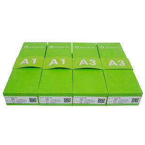 Turbina dental de alta velocidad Apple con botón pulsador de 2/4 orificios 135 ℃   Esterilizable - Product Image 4