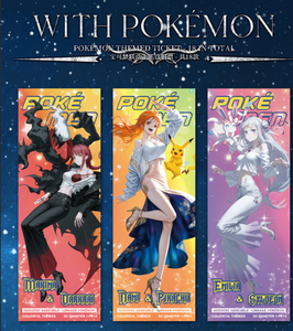 Colección de Tarjetas: Paquete de Regalo Suplementario de Tarjetas de Juego Goddess Story Long Ticket para Juguetes - Product Image 5
