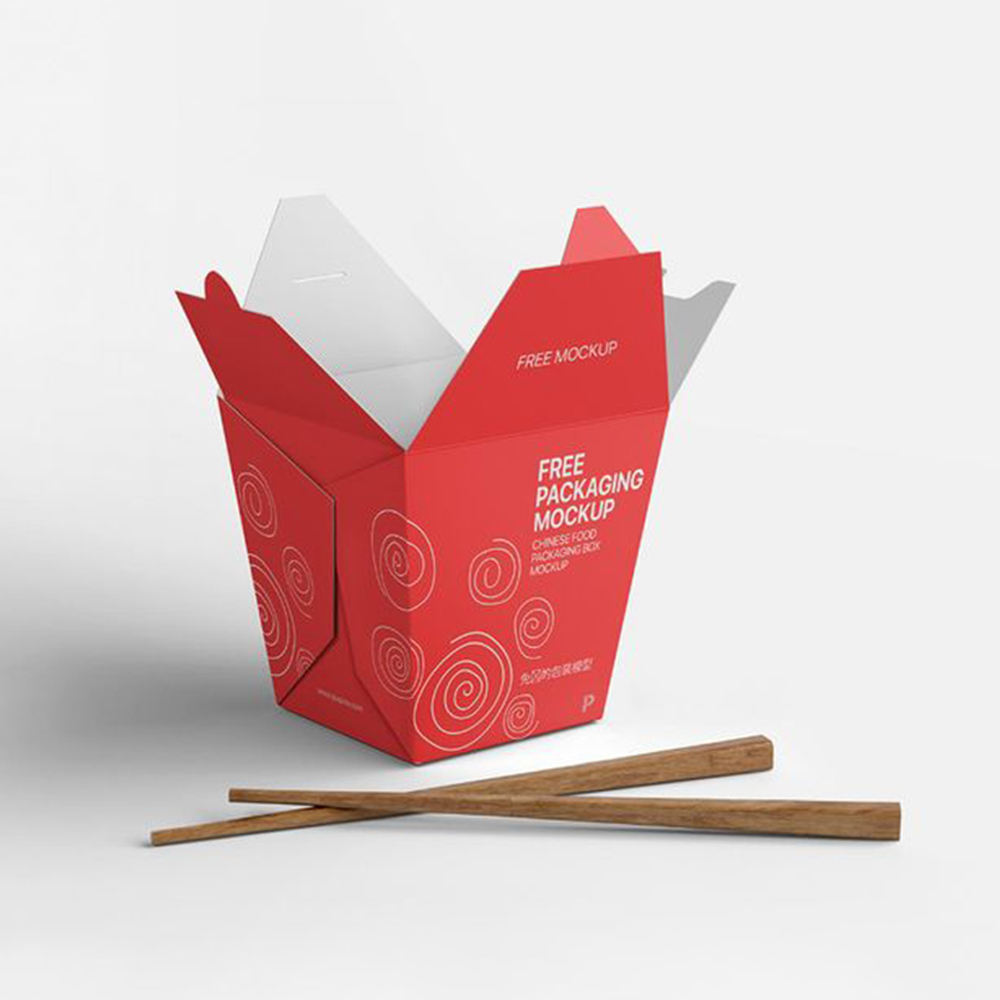 กล่องก๋วยเตี๋ยว