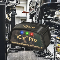 Vgate iCar Pro 3,0 OBD2 escáner Original ELM 327 lector de código automotriz para modelos diésel herramienta de diagnóstico automático