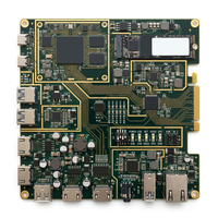 Fabricant de cartes de circuits imprimés assemblées (PCB/PCBA) électroniques