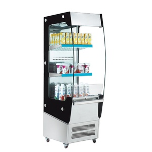 Réfrigérateur Vitrine Commercial Smad 220L pour Boissons Dos-220WBR - Product Image 1