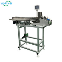 Distributeur automatique de cartes pour produits en feuilles, machine de comptage pour cartes, boîtes de couleur, manuels, personnalisable non standard