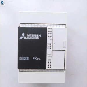 FX3SA-10MR-CM PLC คอนโทรลเลอร์ลอจิกแบบตั้งโปรแกรมได้ โมดูลควบคุมอุตสาหกรรม ยูนิต PLC ขนาดกะทัดรัด อุปกรณ์ควบคุมระบบอัตโนมัติ - Product Image 1