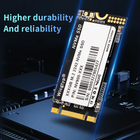 NVMe PCIe M2 2242MM SSD 1TB 512GB 256GB 128GB M.2 Hard Disk Drive Solid State Internal SSD untuk Komputer Desktop Laptop