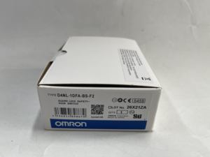 Interrupteur de sécurité pour porte OMRON Guard Lock D4NL-1DFA-BS-F2 - Product Image 1