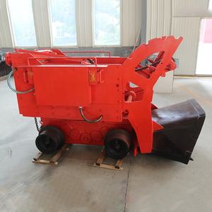 Модель ZQ-17 колесной подземной добычи, 0, 17 М3 пневматический коромысло, погрузчик, угольная шахта, транспортировочный погрузчик - Product Image 2