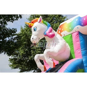 <span class=keywords><strong>Petit</strong></span> château gonflable bon marché Argos sauter château licorne videur gonflable à <span class=keywords><strong>vendre</strong></span> - Product Image 4