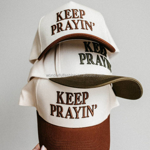 Cappellino da Baseball Personalizzato Bicolore con Patch Tessuta OTTO, Strutturato <span class=keywords><strong>a</strong></span> 5 Pannelli, Logo Bianco, Alta Qualità, Stile Sportivo, Gorras, Cappelli Trucker <span class=keywords><strong>a</strong></span> Telaio - Product Image 2