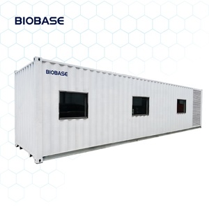 Biobase Trung Quốc Di Động Phòng Thí Nghiệm Di Động Containerized Phòng Thí Nghiệm Với Tất Cả Các Phụ Kiện Phòng Thí Nghiệm Thiết Bị Kiểm Tra - Product Image 1