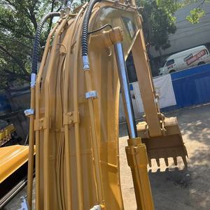 รถขุดตีนตะขาบมือสอง CAT รุ่น 320B/320BL ขนาด 20 ตัน สภาพดี ขาย - Product Image 6