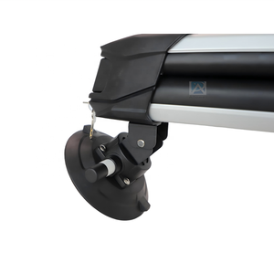 <span class=keywords><strong>Portaesquís</strong></span> de Ventosa para Techo, en Oferta, con Bloqueo, Sin Perforación, para Snowboard y Esquís - Product Image 6