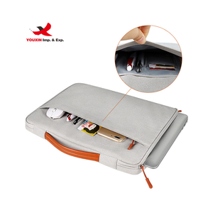 New Design Customize Retractable Handle <b>Computer</b> <b>Bag</b> Inner Case Shockproof Laptop Trolley <b>Bag</b> for Women - Product Image 2