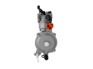 Bộ chế hòa khí LPG 168, 168F, GX160, 170F, GX200, 5.5HP, 6.5HP, 2KW, 3KW, máy bơm nước, bộ chế hòa khí kép nhiên liệu LPG, bộ chế hòa khí LPG - Product Image 3