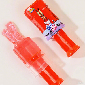 Gomitas Mágicas para el Cabello al por Mayor, Dulces de Gelatina Líquida, Creativos y Lindos para Niños, con Sabor a Frutas, Empaquetados en Caja - Product Image 5