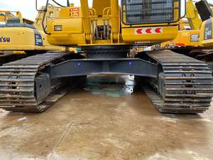 La calidad de rendimiento de la excavadora usada de la excavadora de orugas Komatsu original es superior - Product Image 3