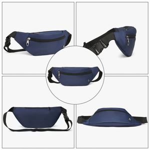 Bolso Bandolera de Diseño Simple y Versátil para Hombre y Mujer con Gran Capacidad - Product Image 6