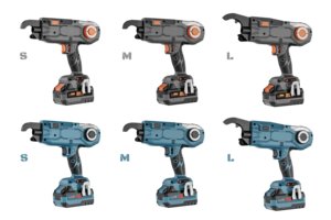 औद्योगिक रेबार टाई तार मशीन पोर्टेबल रीबर बांधने वाली मशीन कंक्रीट आयरन रिबार बांधने के उपकरण हैंडहेल्ड - Product Image 5