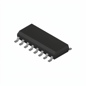 Circuito Integrado BOM en Stock, Circuito Integrado GATE OR 4CH 2 INP 14SOIC (0.154", 3.90mm de Ancho), Componentes Electrónicos en Línea, CD74HC32M Lógico - Product Image 1