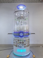 Vente Flash - Machine à fabriquer des jouets en peluche portable, facile à utiliser, multifonctionnelle, machine à rembourser les jouets en peluche