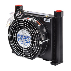 Sistema de Radiador Refrigerado por Aire para Piezas Hidráulicas RISEN AJ0510 para Grúas de Camiones, Vehículos de Ingeniería y Equipos Agrícolas - Product Image 2