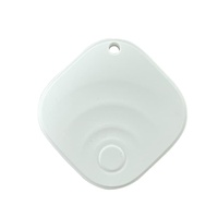Gamme illimitée Smart Mfi Mini Gps Locator Find My Air Tag Tracker de bagages avec 3g Alarmes personnelles anti-perte Key Wallet Finder