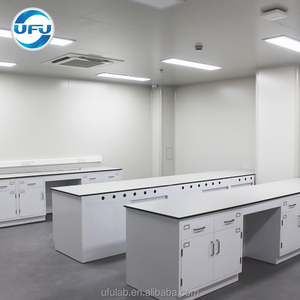 Современная мебель для химических лабораторий больниц: полностью стальной лабораторный стол для инструментов - Product Image 5