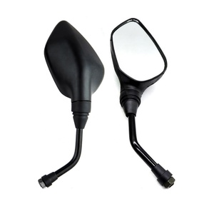 Nhà máy trực tiếp tùy chỉnh HD tầm nhìn rộng gương chiếu hậu cho xe máy chất lượng cao kim loại phụ kiện hot bán - Product Image 4