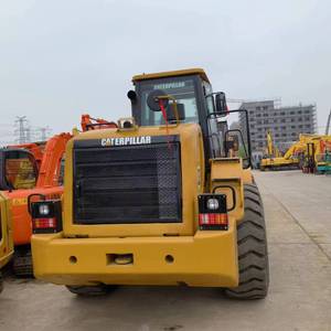 ใช้ร่วมกับเครื่องยนต์สำหรับฟาร์ม - ราคาพิเศษ รถตักล้อยาง Caterpillar 966H ของแท้ ขนาด 6 ตัน ความจุ 4.2 ลูกบาศก์เมตร - Product Image 5
