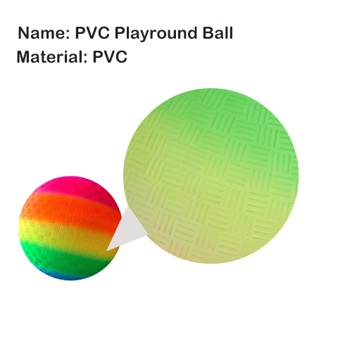 Ballon de plage gonflable, Jouet de balle rebondissante Rainbow Playground | Ballons de piscine, ballons de d'eau, amusants de ballon de sport de plage pour tout-petits