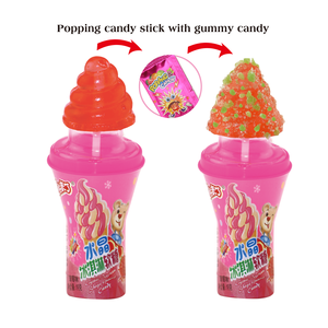 Forma di gelato della gelatina di frutta gummy della caramella - Product Image 5
