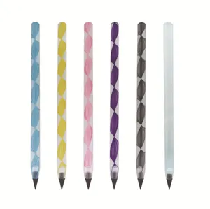 New arrivals Eternal Pen Cheap Everlasting Replaceable Head Magic Pen infinite Pencil kids Inkless Pencil