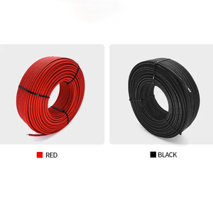 Cabo Solar DC/AC 2.4mm 4mm 6mm Cabo Elétrico Fotovoltaico para Sistema Solar - Product Image 4
