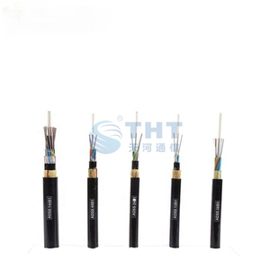 Cable de <span class=keywords><strong>Fibra</strong></span> Óptica para Exteriores, 12, <span class=keywords><strong>24</strong></span>, 48, 96 <span class=keywords><strong>Hilos</strong></span>, <span class=keywords><strong>ADSS</strong></span>, con un Alcance de 100, 200 Metros - Product Image 6