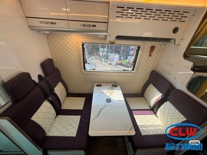 Nouveau luxe automatique AWD Gear route camping-car <span class=keywords><strong>RV</strong></span> caravane camping-car remorque entièrement équipée pour route voyage Camping lumière droite - Product Image 3