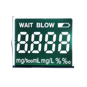 Nhà máy cung cấp tùy chỉnh thực hiện phân khúc TN chế độ đơn sắc <span class=keywords><strong>LCD</strong></span> hiển thị bảng điều chỉnh 3.3V-5.0V Điện áp hoạt động LED đèn nền cho - Product Image 5