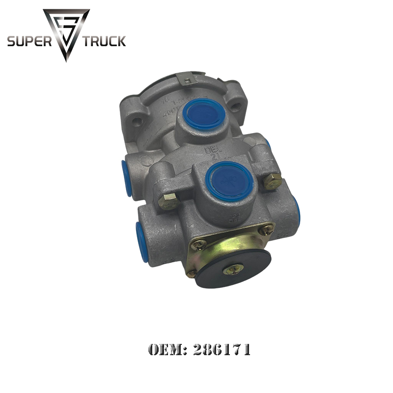 Bendix Foot Brake Valves - Reliable Air Brake Controls