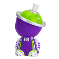 Figura de Acción 3D Personalizada de Resina y Vinilo - Fabricante de Juguetes de Diseño Artístico DIY Coleccionable con Certificación CE, OEM/ODM Disponible