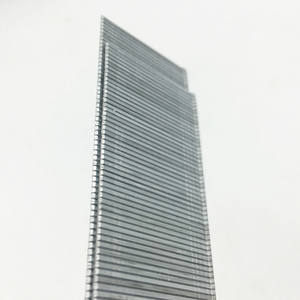 Standard Fer Brad Pins Clous Meilleur Prix En Vrac 18GA F10-F30 Lisse Tige Type Tête Plate <span class=keywords><strong>Menuiserie</strong></span> Bois - Product Image 4