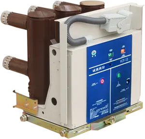CEYAEL Good Quality Intelligent High Voltage Load Switch Fixed Contact Vacuum Circuit Breaker
