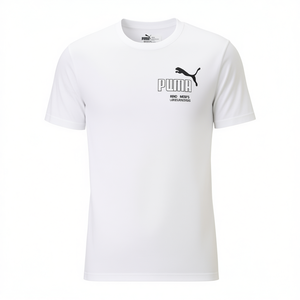 <span class=keywords><strong>Camiseta</strong></span> <span class=keywords><strong>Puma</strong></span> para <span class=keywords><strong>Hombre</strong></span> Blanca 588497 Manga Corta Ropa Casual - Product Image 3