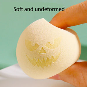 <span class=keywords><strong>Halloween</strong></span> no comer <span class=keywords><strong>maquillaje</strong></span> seco y húmedo doble esponja cojín de aire base líquida especial belleza <span class=keywords><strong>maquillaje</strong></span> huevo esponja - Product Image 6