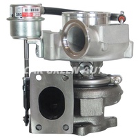 Piezas de motor de alto rendimiento He221W 3782369 3782376 turbocompresor Turbo para Cummins Isde 4.5L 140HP