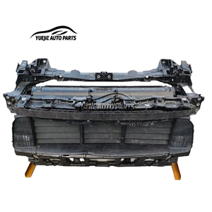 Vente chaude de pièces automobiles de haute qualité pour <span class=keywords><strong>Porsche</strong></span> <span class=keywords><strong>Cayenne</strong></span> 92A 9Y0 2014-2020 ensemble de radiateur de style nez avant coupé OEM - Product Image 2