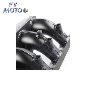 N54 N55 135i 335i 535i X6 Z4 mit Kraftstoffverteilerrohr E90 E91 E92 Tig-geschweißtes Ansaugkrümmer - Product Image 6