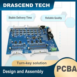 Nuovo e originale Chip di base del sistema MC33FS6510CAER2, DCDC 1.5A Vcore CAN, LQFP48EP