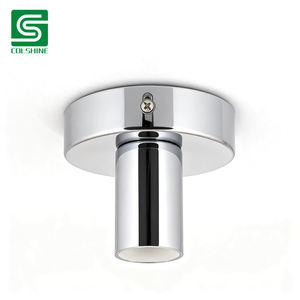 <span class=keywords><strong>Lampe</strong></span> murale de <span class=keywords><strong>plafond</strong></span>, <span class=keywords><strong>lampe</strong></span> suspendue en métal, douille pour ampoule blanche - Product Image 2